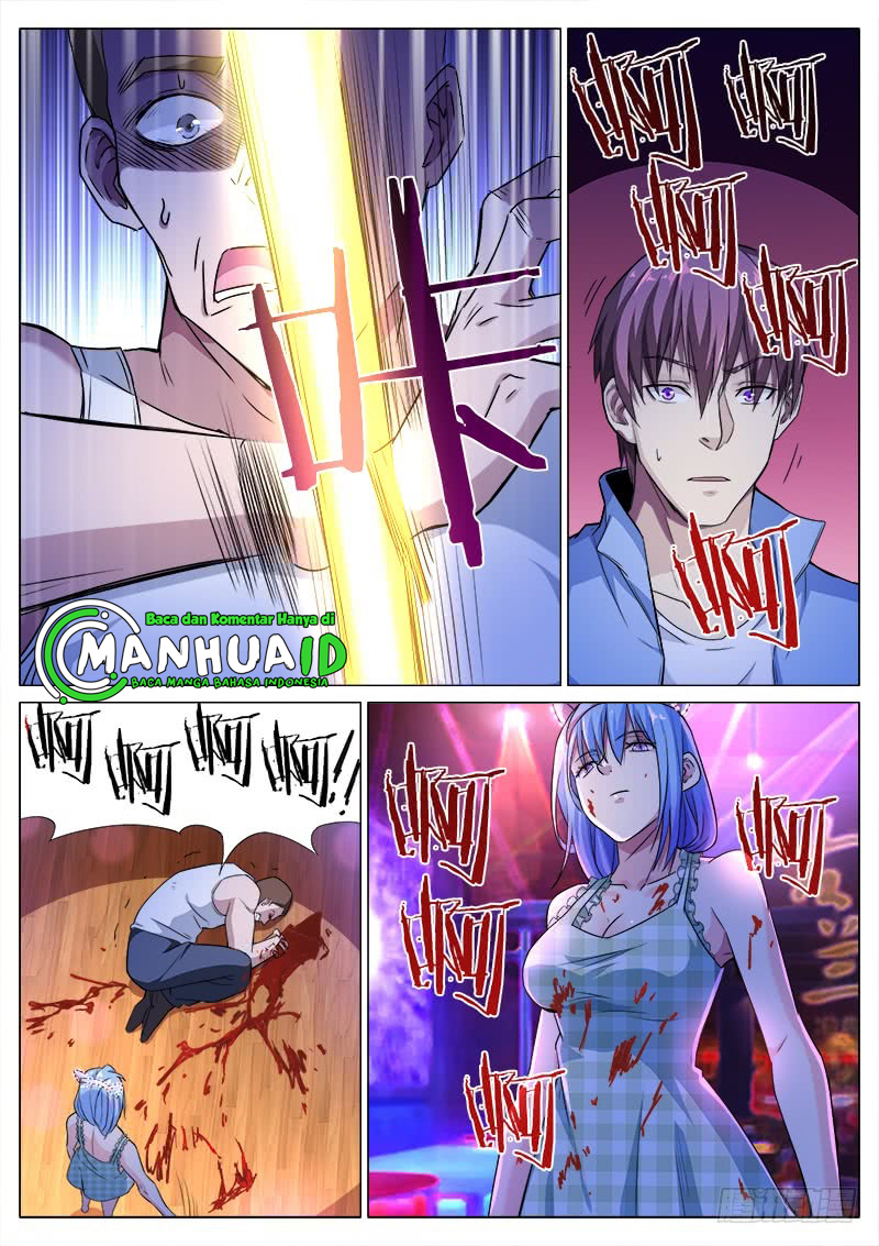Shadow Killer Chapter 21 Gambar 1